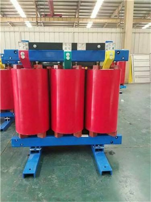 开平SCB11-1600KVA/10KV/0.4KV干式变压器